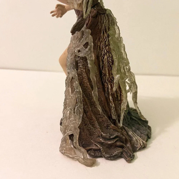 Vintage 1999 McFarlane  The Crone Sleepy Hollow 6 Inch Tall Figure Loose - Picture 12 of 13
